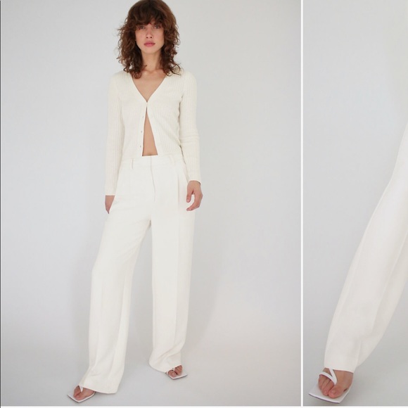 Aritzia Pants - SOLD BNWT Aritzia wilfred effortless pants